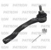 PATRON PS1236L Наконечник поперечной рулевой тяги