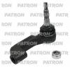 PATRON PS1256R Наконечник рулевой тяги правый DODGE: NITRO 06/2007 - (с.п. детали Турция)