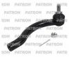 PATRON PS1263L Наконечник рулевой тяги левый HONDA: ACCORD 08- (с.п. детали Турция)