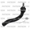 PATRON PS1263R Наконечник рулевой тяги правый HONDA: ACCORD 08- (с.п. детали Турция)