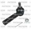 PATRON PS1264 Наконечник рулевой тяги HONDA: CRV ( III ) 10/2006 - (с.п. детали Турция)