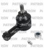 PATRON PS1268 Наконечник рулевой тяги HYUNDAI: I 10 02/2008 - (с.п. детали Турция)