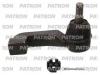 PATRON PS1272R Наконечник рулевой тяги правый JEEP: CHEROKEE ( KJ ) 01/2001 - (с.п. детали Турция)