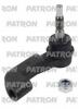 PATRON PS1274R Наконечник рулевой тяги правый JEEP: LIBERTY 01/2001 - (с.п. детали Турция)