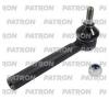 PATRON PS1293 Наконечник рулевой тяги NISSAN: MURANO Z50 02-07 (с.п. детали Турция)