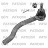 PATRON PS1294L Наконечник рулевой тяги левый NISSAN: MURANO ( Z51 ) 11/2007 - (с.п. детали Турция)