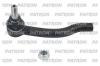 PATRON PS1295L Наконечник рулевой тяги левый NISSAN: NAVARA 05-, PATHFINDER 05-, XTERRA 05- (с.п. детали Турция)