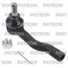 PATRON PS1297R Наконечник рулевой тяги правый INFINITI: FX35 02-08.06, FX45 02-08.06 (с.п. детали Турция)