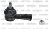 PATRON PS1300 Наконечник рулевой тяги OPEL: MERIVA 05/03- (с.п. детали Турция)
