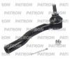 PATRON PS1313R Наконечник рулевой тяги правый TOYOTA: COROLLA ZZE150/ZRE150 06- (с.п. детали Турция)