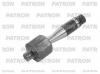 PATRON PS2001 Тяга рулевая 4D0422821 AUDI: A4 95-, A6 97-, A8 94-99, VW: PASSAT 97-, 01-