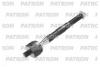 PATRON PS2124 Тяга рулевая MITSUBISHI: CHALLENGER 98-, MONTERO CLASSIC 02-, MONTERO III 00-, MONTERO SPORT 98-, PAJERO CLASSIC 02-, PAJERO III 00-, PAJERO SPORT 98-, SHOGUN CLAS