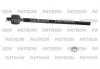 PATRON PS2335 Тяга рулевая VW: POLO 09-, AUDI A1 04/2010 - (с.п. детали Турция)