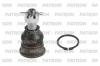PATRON PS3022 Опора шаровая 40160-50Y10 NISSAN: SUNNY II 86-91, SUNNY II Hatchback 86-91