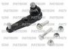 PATRON PS3028 Опора шаровая B01A-34-550A MAZDA: 323 C IV 89-94, 323 C V 94-98, 323 F IV 89-94, 323 F V 94-98, 323 S IV 89-94, 323 S V 94-98, MX-3 91-