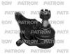PATRON PS3029 Опора шаровая 43330-19095 TOYOTA: COROLLA 92-97,AVENSIS 97-03, AVENSIS Liftback 97-03, AVENSIS Station Wagon 97-03, CARINA E 92-97, CARINA E Sportswagon 93-97,