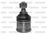 PATRON PS3039 Опора шаровая 51220-SH3-003 ROVER: 45 1.4/1.6 00-, 414-420 97-00, HONDA: ACCORD III 85-89, ACCORD III Aerodeck 85-89, CIVIC III Hatchback 87-91, CIVIC III седа