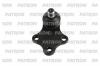 PATRON PS3041 Опора шаровая 16мм 364030 PEUGEOT: 306 93-, 97-, с г/у