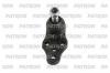 PATRON PS3042 Опора шаровая 1603164 OPEL: KADETT D 9.81-, KADETT Е 84-