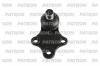 PATRON PS3046 Опора шаровая 364048 PEUGEOT: 306 97-
