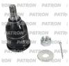 PATRON PS3084 Несущий / направляющий шарнир