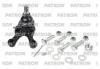 PATRON PS3150L Опора шаровая MITSUBISHI: PAJERO 90-