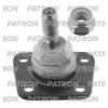 PATRON PS3153 Опора шаровая CITROEN: C25 85-94, PEUGEOT: J5, FIAT: DUCATO