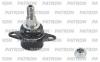 PATRON PS3156 Опора шаровая BMW: X3 04-
