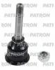 PATRON PS3162 Опора шаровая ISUZU: TROOPER 12.97-02