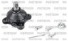 PATRON PS3167 Опора шаровая MITSUBISHI: PAJERO 00-