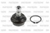 PATRON PS3200 Опора шаровая CHEVROLET: SPARK 03/2010 - (с.п. детали Турция)