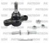 PATRON PS3209 Опора шаровая HYUNDAI: SONATA 06-09, AZERA 06-09, GRANDEUR 06-07 / KIA: AMANTI 07-09 (с.п. детали Турция)
