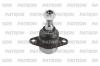PATRON PS3217 Опора шаровая LAND ROVER: RANGE ROVER III 02-, RANGE ROVER III 02- (с.п. детали Турция)