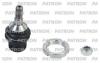 PATRON PS3222 Опора шаровая MERCEDES-BENZ: M-CLASS (W164) 05- (с.п. детали Турция)
