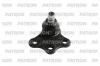 PATRON PS3226L Опора шаровая левая OPEL: MERIVA 05/03- (с.п. детали Турция)