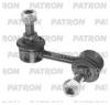 PATRON PS4001L Тяга стабилизатора 48810-20020 TOYOTA: AVENSIS 97-03, AVENSIS Liftback 97-03, AVENSIS Station Wagon 97-03, CARINA E 92-97, CARINA E Sportswagon 93-97, CARINA E седа