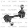 PATRON PS4001R Тяга стабилизатора 48820-20040 TOYOTA: AVENSIS 97-03, AVENSIS Liftback 97-03, AVENSIS Station Wagon 97-03, CARINA E 92-97, CARINA E Sportswagon 93-97, CARINA E седа