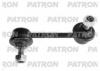 PATRON PS4002L Тяга стабилизатора GA2A-34-170A MAZDA: 626 II 82-87, 626 III 87-92, 626 III Hatchback 87-92, 626 III купе 87-92, 626 IV 92-97, 626 IV Hatchback 91-97, 626 V 97-02,