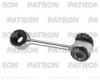 PATRON PS4004L Тяга стабилизатора передн лев MERCEDES-BENZ: W210 95-
