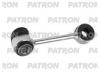 PATRON PS4004R Тяга стабилизатора передн прав MERCEDES-BENZ: W210 95-