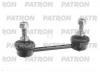PATRON PS4033 Тяга стабилизатора 56261-90J01 NISSAN: PRIMERA 96-01, PRIMERA Hatchback 96-02, PRIMERA Traveller 98-01
