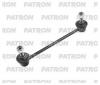 PATRON PS4036 Тяга стабилизатора B26R-28-170 MAZDA: 323 F VI 98-04, 323 S VI 98-04, PREMACY 99-