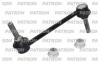 PATRON PS4186 Тяга стабилизатора MERCEDES-BENZ: M-CLASS (W164) 05-