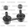 PATRON PS4244 Тяга стабилизатора TOYOTA: COROLLA 97-02, COROLLA COMPACT 97-02, COROLLA LIFTBACK 97-02, COROLLA WAGON 97-02
