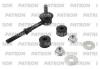 PATRON PS4251 Тяга стабилизатора MITSUBISHI: CARISMA (DA_) 95-06, CARISMA (DA_) 96-06, SPACE STAR (DG0) 98-, VOLVO: S40 I (VS) 95-03, V4