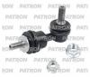 PATRON PS4323 Тяга стабилизатора FORD: FOCUS III 04/2011 - (с.п. детали Турция)