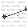 PATRON PS4328 Тяга стабилизатора HONDA: JAZZ 09-, CR-Z 11-, FIT 09-11, INSIGHT 10-11 (с.п. детали Турция)