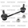 PATRON PS4331 Тяга стабилизатора HYUNDAI: IX 35 01/2010 - (с.п. детали Турция)