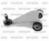 PATRON PS5098L Рычаг подвески ALFA ROMEO: 166 98-
