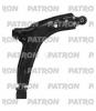 PATRON PS5104R Рычаг подвески DAEWOO: ESPERO 90-, LANOS 97-, NEXIA 95-